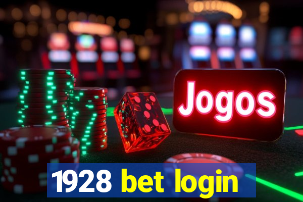 1928 bet login